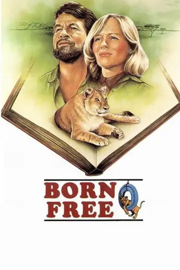 Poster to the movie "Born Free" #1083601