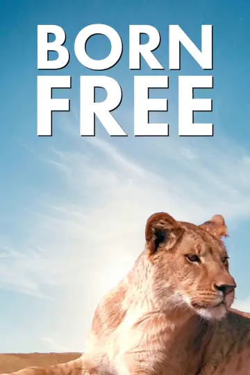 Poster to the movie "Born Free" #1083605