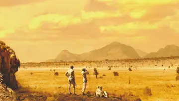 Backdrop to the movie "Born Free" #439381