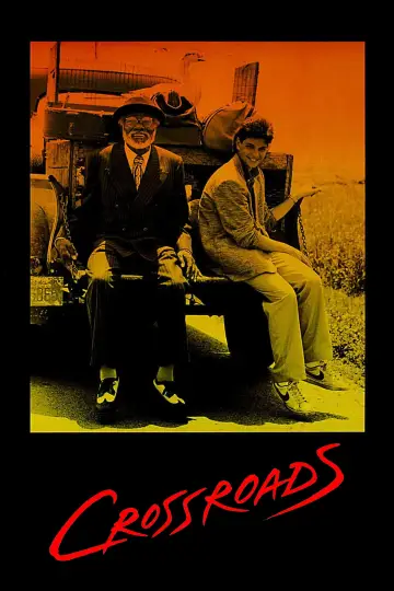 Poster to the movie "Crossroads" #1209539