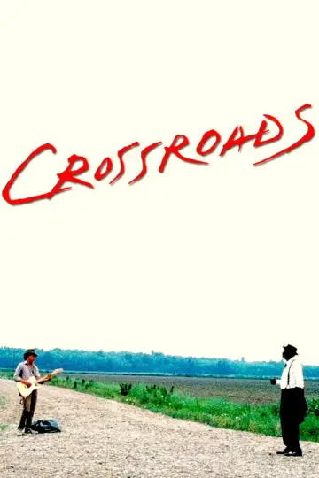 Poster to the movie "Crossroads" #946993