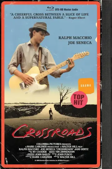 Poster to the movie "Crossroads" #946994
