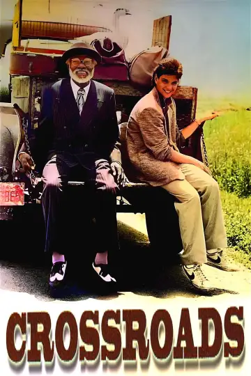 Poster to the movie "Crossroads" #946995