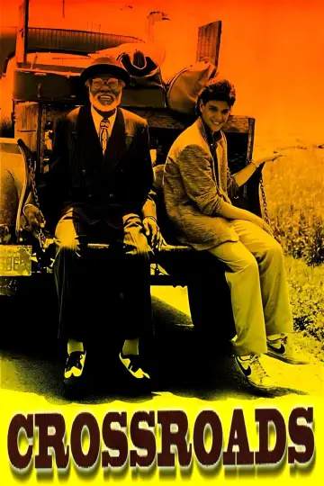 Poster to the movie "Crossroads" #946996