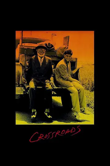 Poster to the movie "Crossroads" #946997