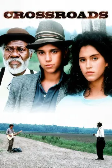 Poster to the movie "Crossroads" #946998