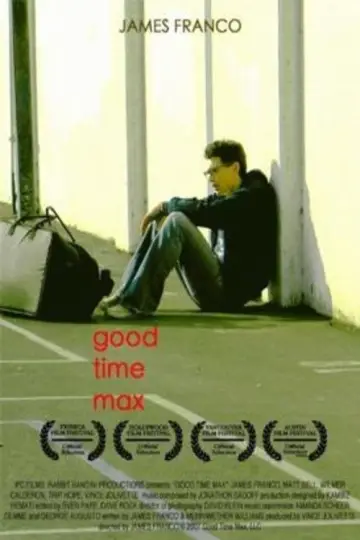 Poster to the movie "Good Time Max" #1076113