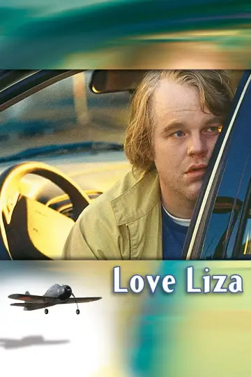 Poster to the movie "Love Liza" #1140922