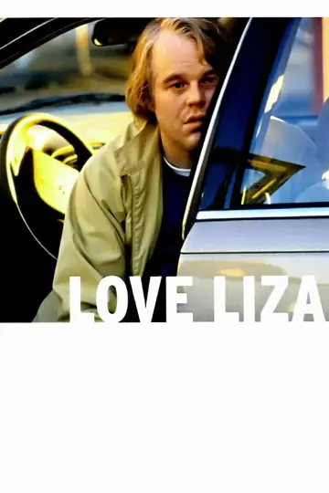 Poster to the movie "Love Liza" #689981