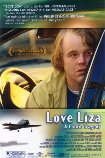 Poster to the movie "Love Liza" #689983