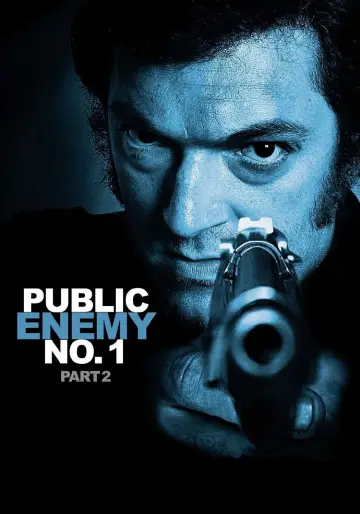 Poster to the movie "Mesrine: Public Enemy #1" #988626