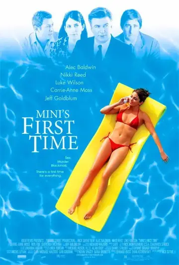 Poster to the movie "Mini