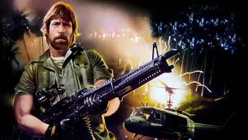 Backdrop to the movie "Missing in Action" #726413