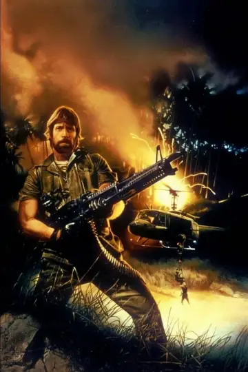 Poster to the movie "Missing in Action" #726426