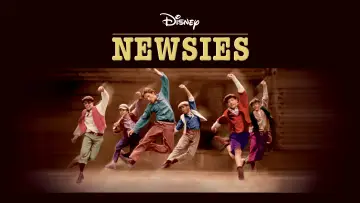 Backdrop to the movie "Newsies" #1048276
