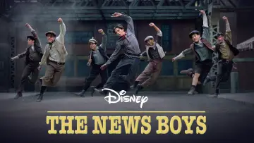 Backdrop to the movie "Newsies" #1048277