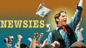 Backdrop to the movie "Newsies" #1048280