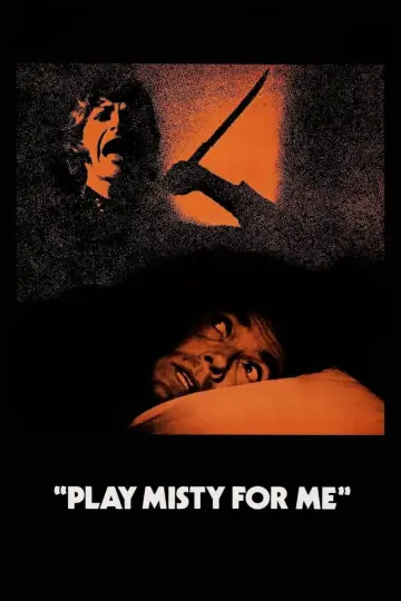 Poster to the movie "Play Misty for Me" #889457