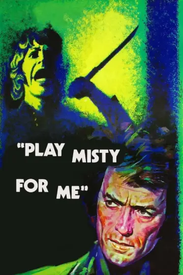 Poster to the movie "Play Misty for Me" #889458