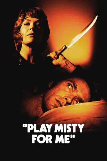 Poster to the movie "Play Misty for Me" #997544