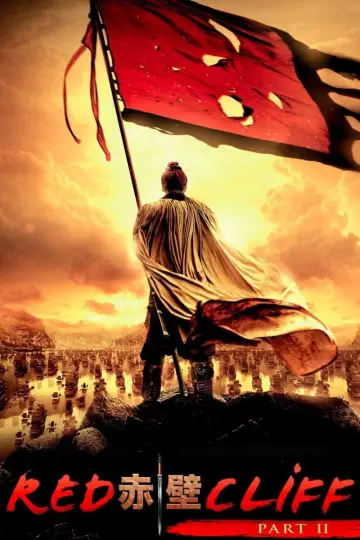 Poster to the movie "Red Cliff II" #226661