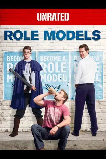 Poster to the movie "Role Models" #870882