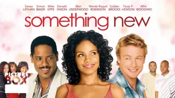Backdrop to the movie "Something New" #973950