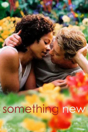 Poster to the movie "Something New" #973963