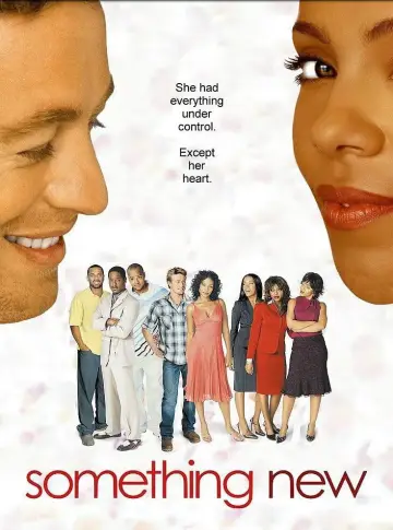 Poster to the movie "Something New" #973964