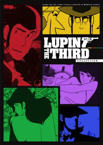 Poster to the movie "Lupin the Third: The Castle of Cagliostro" #107385