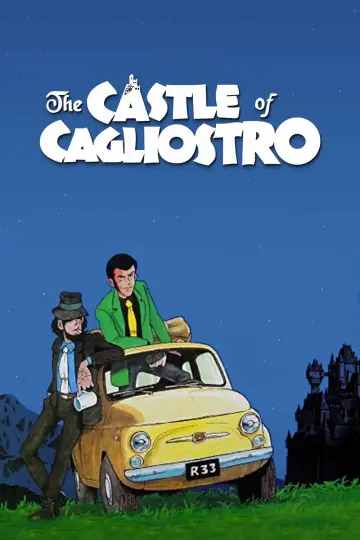 Poster to the movie "Lupin the Third: The Castle of Cagliostro" #107392