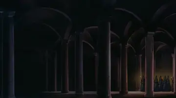 Backdrop to the movie "Lupin the Third: The Castle of Cagliostro" #210530