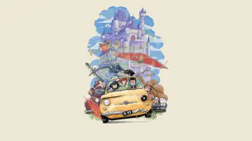 Backdrop to the movie "Lupin the Third: The Castle of Cagliostro" #690398