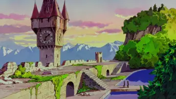Backdrop to the movie "Lupin the Third: The Castle of Cagliostro" #690404