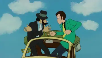 Backdrop to the movie "Lupin the Third: The Castle of Cagliostro" #690406