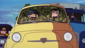 Backdrop to the movie "Lupin the Third: The Castle of Cagliostro" #690409