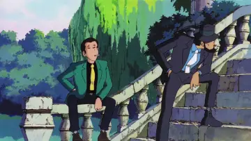 Backdrop to the movie "Lupin the Third: The Castle of Cagliostro" #690421