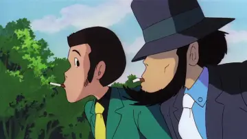 Backdrop to the movie "Lupin the Third: The Castle of Cagliostro" #690425
