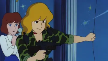 Backdrop to the movie "Lupin the Third: The Castle of Cagliostro" #690429