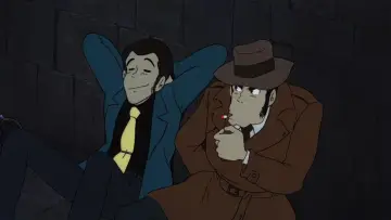 Backdrop to the movie "Lupin the Third: The Castle of Cagliostro" #690432