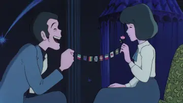Backdrop to the movie "Lupin the Third: The Castle of Cagliostro" #690433