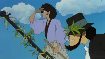Backdrop to the movie "Lupin the Third: The Castle of Cagliostro" #690445