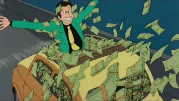 Backdrop to the movie "Lupin the Third: The Castle of Cagliostro" #690451