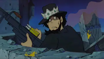 Backdrop to the movie "Lupin the Third: The Castle of Cagliostro" #690455