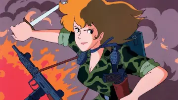 Backdrop to the movie "Lupin the Third: The Castle of Cagliostro" #690461