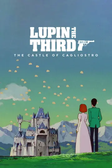 Poster to the movie "Lupin the Third: The Castle of Cagliostro" #690473
