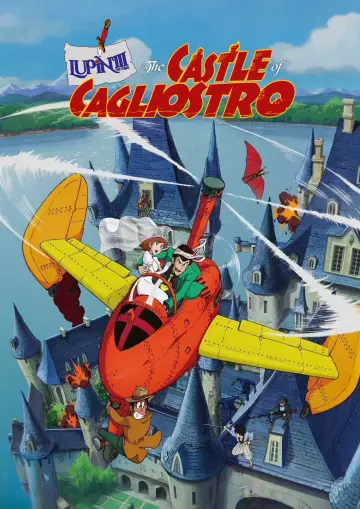 Poster to the movie "Lupin the Third: The Castle of Cagliostro" #931682