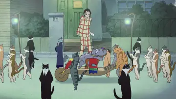 Backdrop to the movie "The Cat Returns" #682824