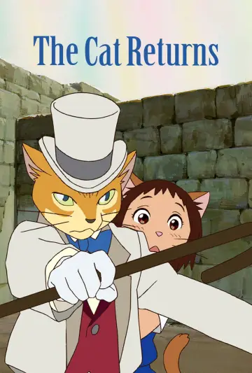 Poster to the movie "The Cat Returns" #682846