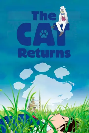 Poster to the movie "The Cat Returns" #682853